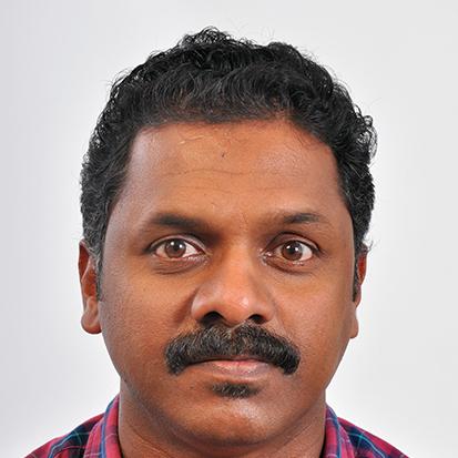 Mr. Geo Thomas